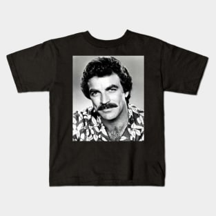 Tom Selleck / 1945 Kids T-Shirt